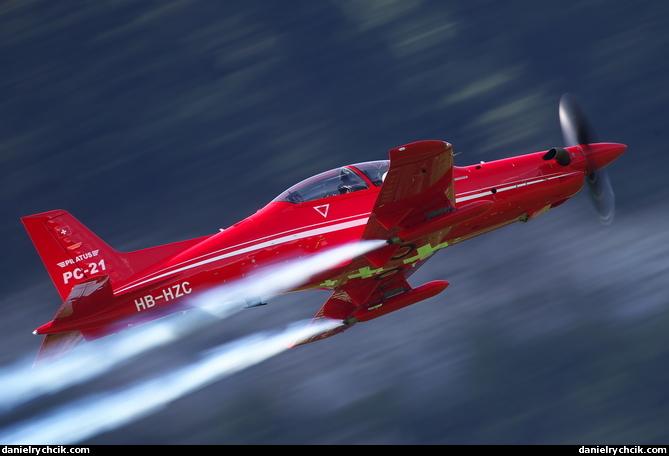 Pilatus PC-21