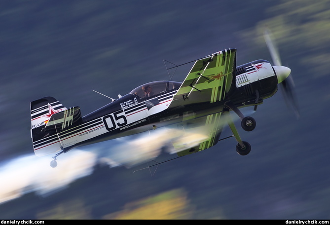 Sukhoi Su-26