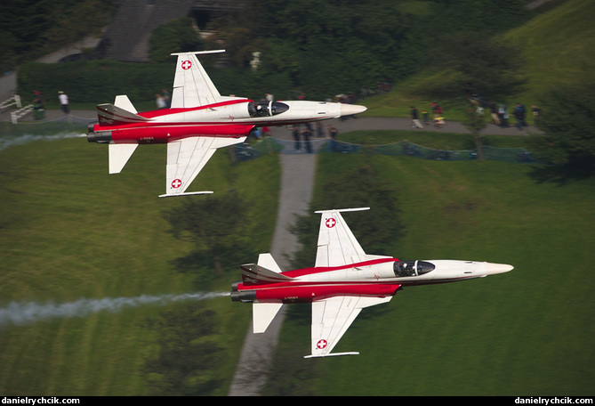 Patrouille Suisse