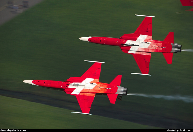 Patrouille Suisse