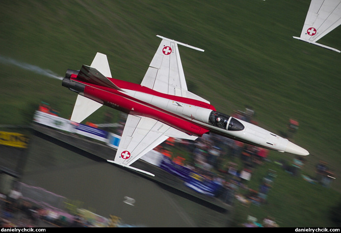 Patrouille Suisse