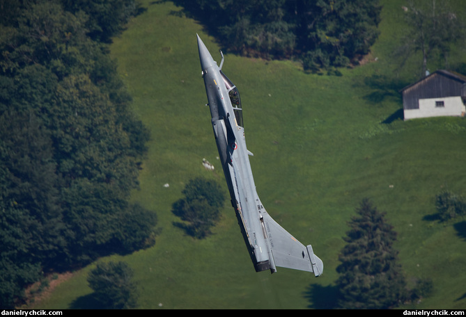 Dassault Rafale C (French Air Force)