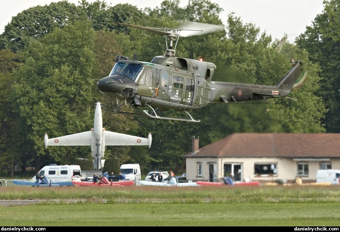 Agusta AB-212 (Italian Air Force)