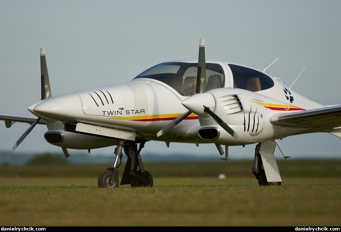 Diamond DA-42 Twin Star
