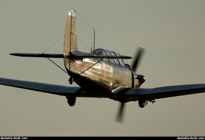 Yakovlev Yak-18