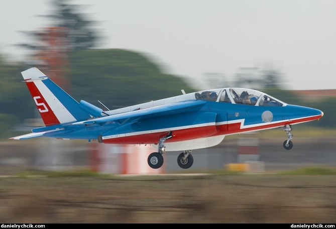 Alpha Jet (Patrouille de France)