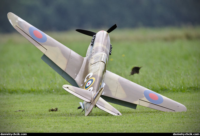 Curtiss P40 Warhawk