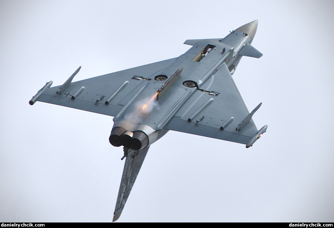 Eurofighter Typhoon