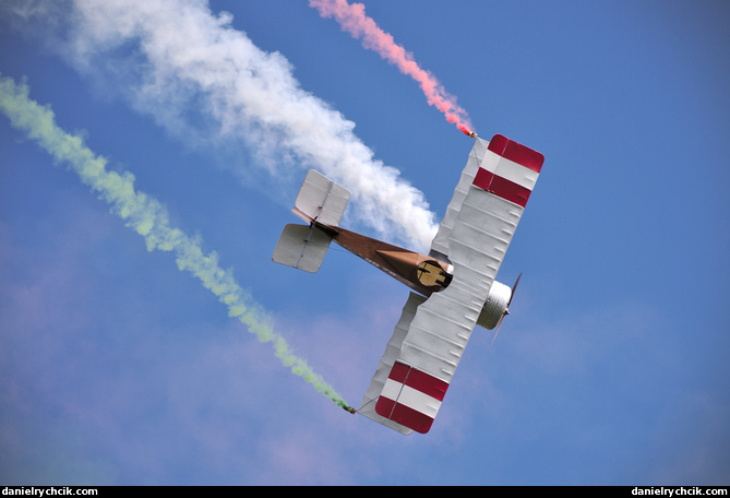 Fokker D.III