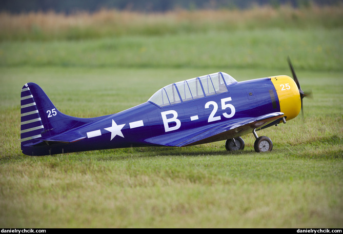North American T-6 Texan