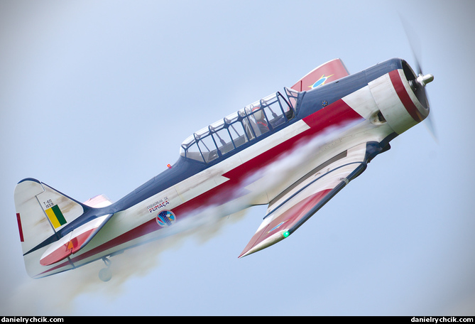 North American T-6 Texan