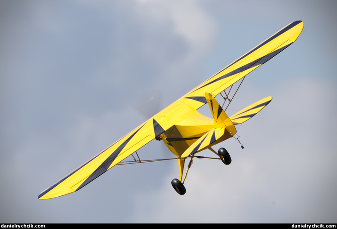 Piper J3 Cub