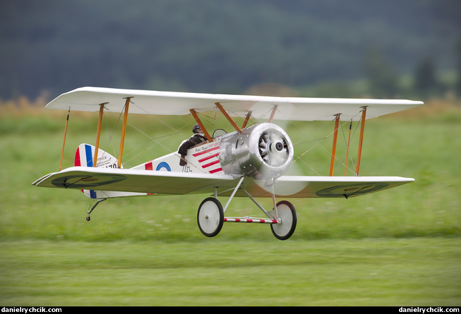 Sopwith F.1 Camel