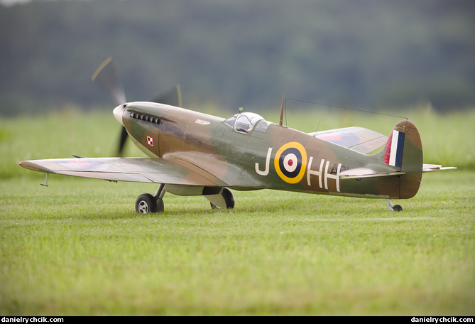 Supermarine Spitfire Mk.5
