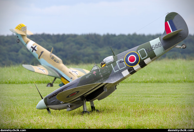 Supermarine Spitfire Mk.9