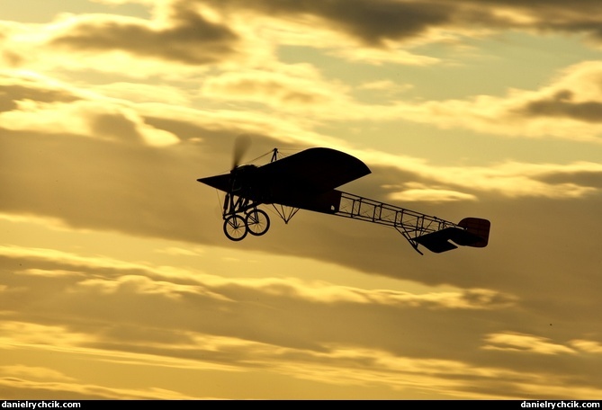 Bleriot XI Model 1910