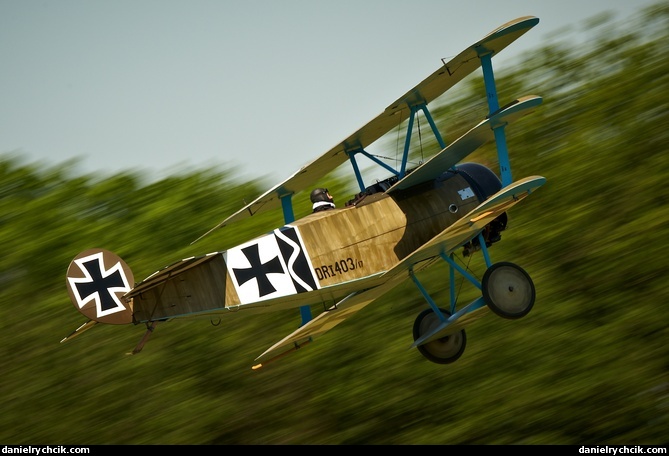 Fokker Dr.1