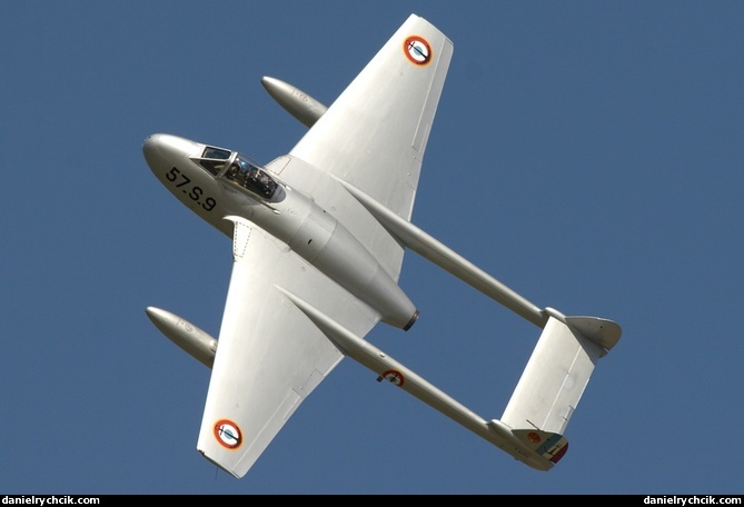 De Havilland DH.100 Vampire