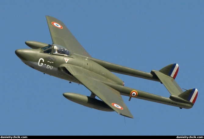 De Havilland DH.100 Vampire