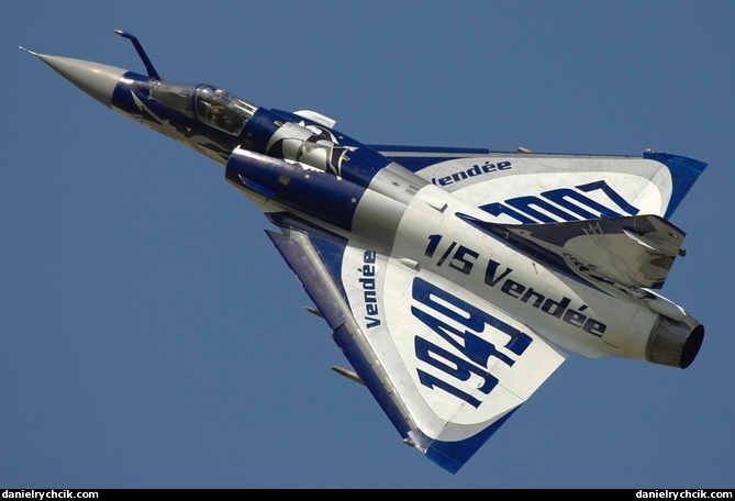 Dassault Mirage 2000-C