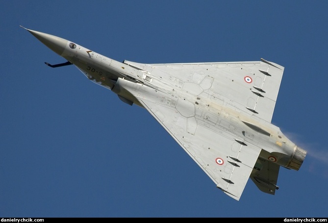 Dassault Mirage 2000-C