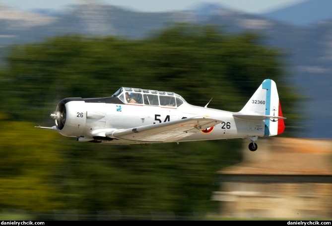 North American AT-6C Texan