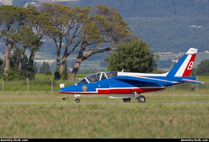 Alpha Jet (Patrouille de France)