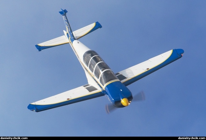 Socata TB-30 Epsilon (Cartouche Dore)