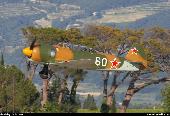 Yakovlev Yak-11