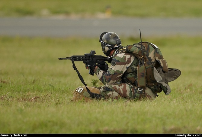 Ambiance (role demonstration)
