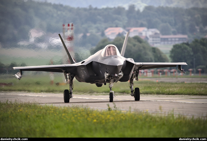 Lockheed Martin F-35A Lightning II