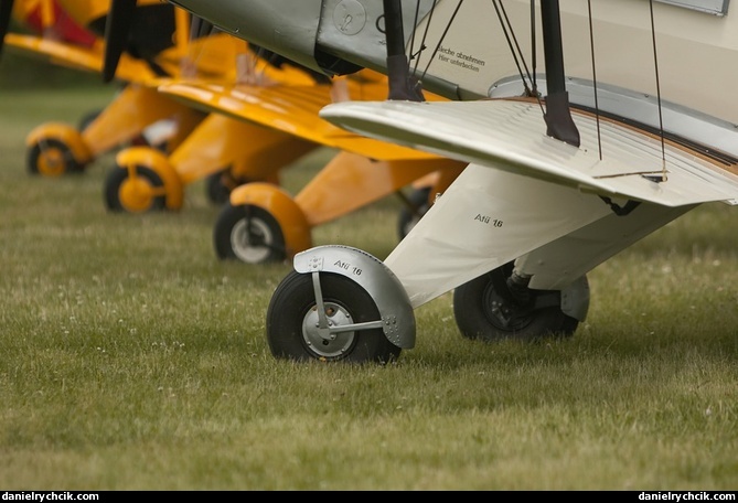 Bucker Fly-In?