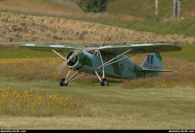 Fairchild 24 Argus