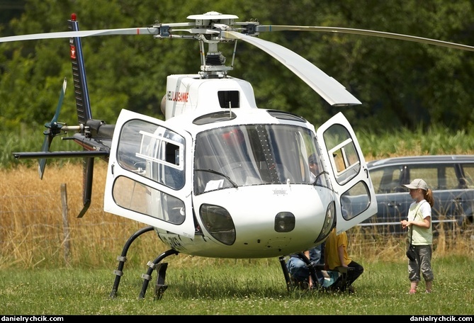 Eurocopter AS-350 Ecureuil