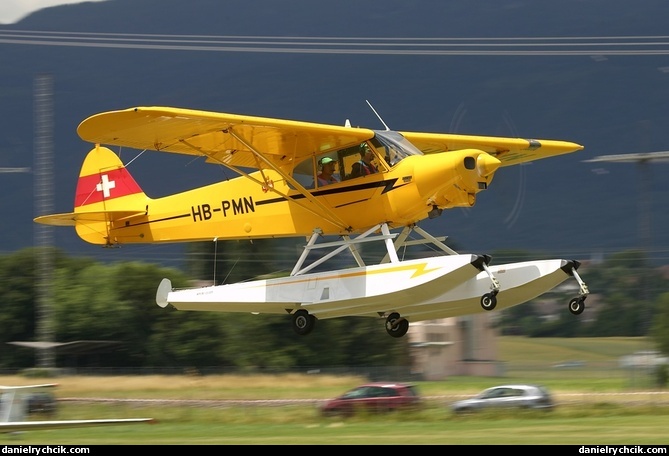 Piper PA-18 Super Cub