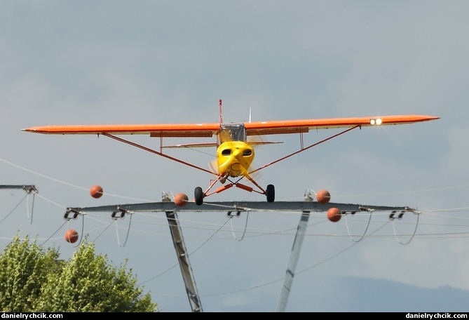 Piper PA-18 Super Cub