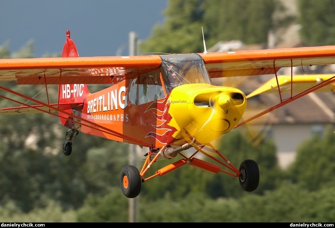 Piper PA-18 Super Cub