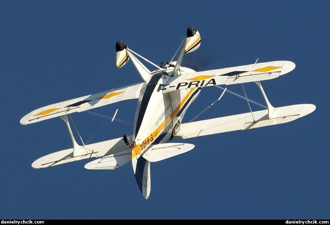 Pitts S-10