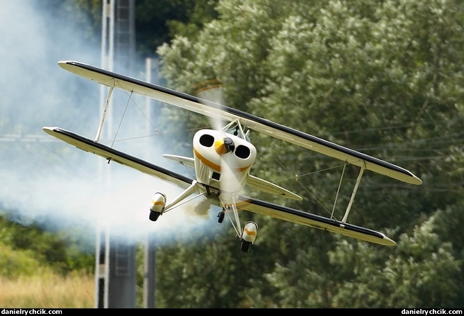Pitts S-10