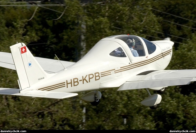Tecnam P2002JF Sierra