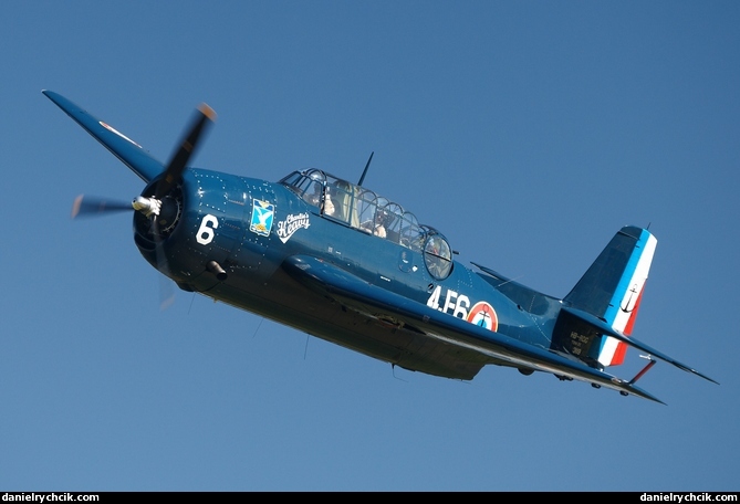 Grumman TBM-3R Avenger