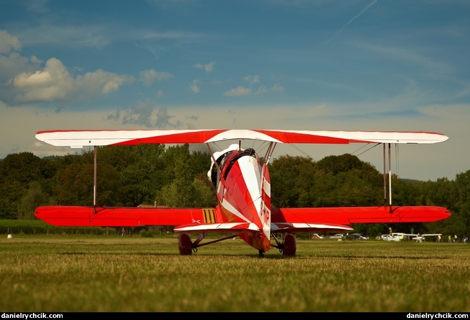 Bücker Bü-133C Jungmeister