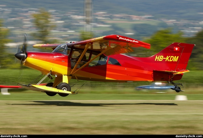 Maule M-7
