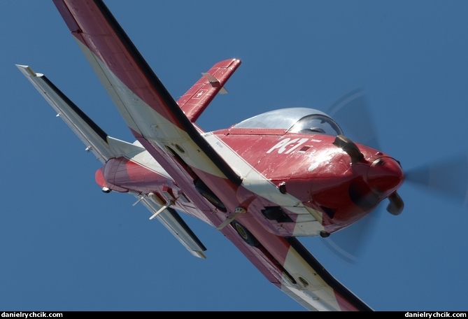 Pilatus PC-7