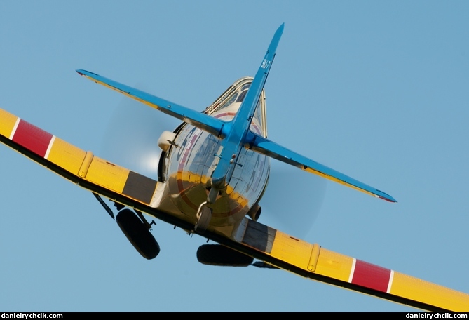 North American T-6G Texan