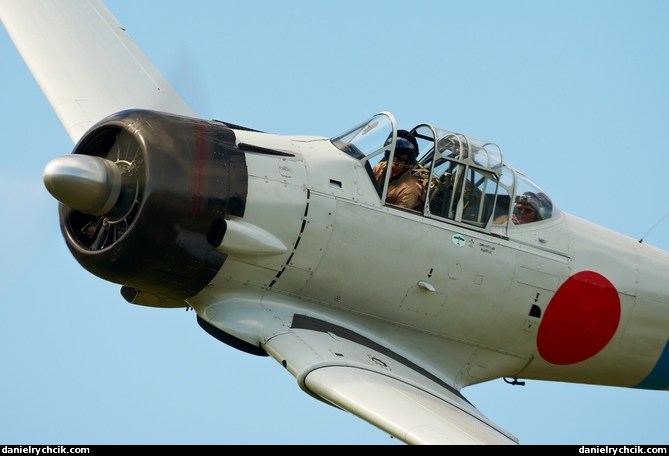 North American AT-6B Texan 'Zero'