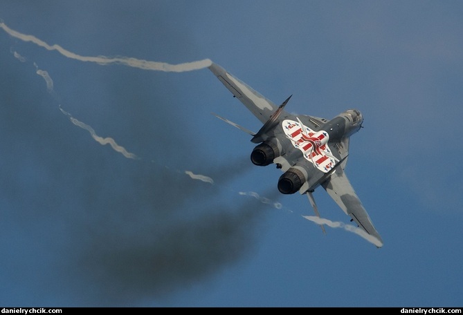 MiG-29 Fulcrum, Polish Air Force