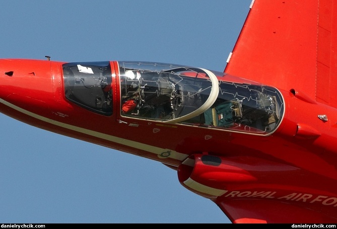 Red Arrows