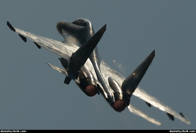 Sukhoi Su-27 Flanker, Belarussian Air Force