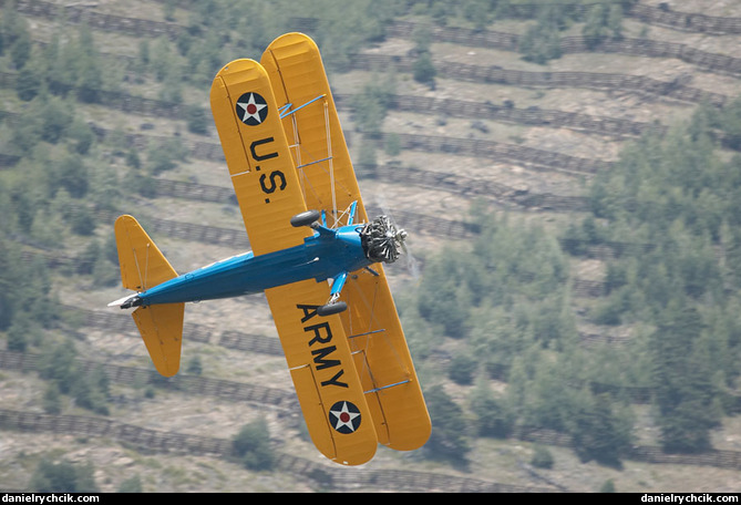 Boeing PT-17 Kaydet